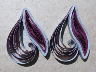 Minđuše: Pirsing, Handmade — 23