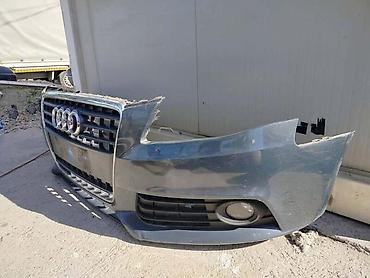 auto fo: PREDNJI BRANIK ZA AUDI A4 OD 2008. DO 2012. GOD. | Prednji Branik — 2