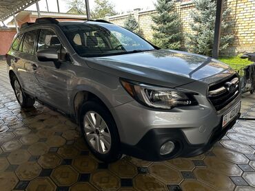 купить субару аутбек в бишкеке: Subaru Outback: 2019 г., 2.5 л, Автоматические, Бензин, Кроссовер