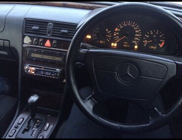 Mercedes-Benz: Mercedes-Benz C-Class: 1999 г., 1.8 л, Автомат, Бензин, Седан — 6