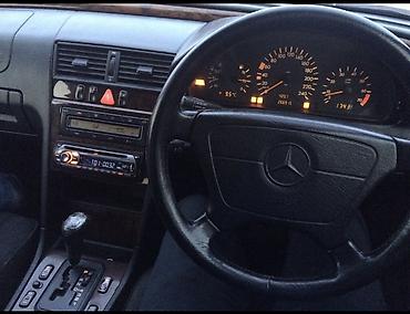 Mercedes-Benz: Mercedes-Benz C-Class: 1999 г., 1.8 л, Автомат, Бензин, Седан — 5