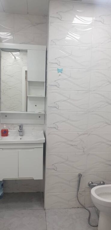 Yeni tikili: 2 otaqlı, Yeni tikili, 50 kv. m — 3