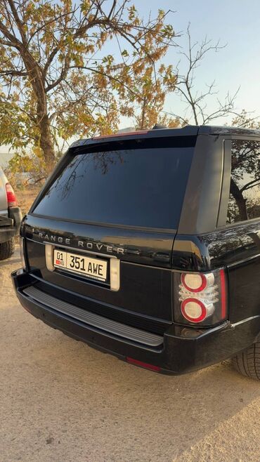Land Rover: Land Rover Range Rover: 2006 г., Внедорожник — 5