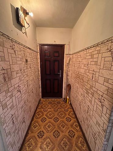 flat kant: 3 комнаты, 58 м², 6 мкр 104 серия, 4 этаж, Старый ремонт — 6