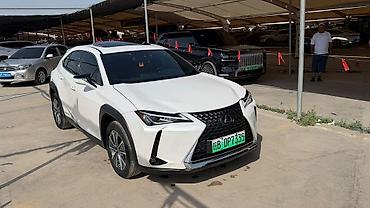 lexus ux250h: Lexus UX: 2021 г., Автомат, Электромобиль, Кроссовер — 1