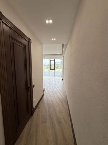 квартира элебаева: 3 комнаты, 128 м², Элитка, 2 этаж, Евроремонт