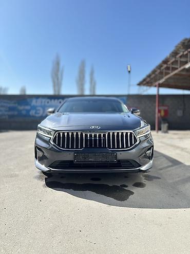 Kia: Kia K7: 2019 г., 2.5 л, Автомат, Бензин, Седан — 3