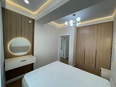 район мадина: 2 комнаты, 58 м², Восток-5 мкр Элитка, 8 этаж, Евроремонт — 5