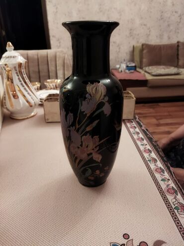 продам бутылки стеклянные: Bir vaza, Keramika