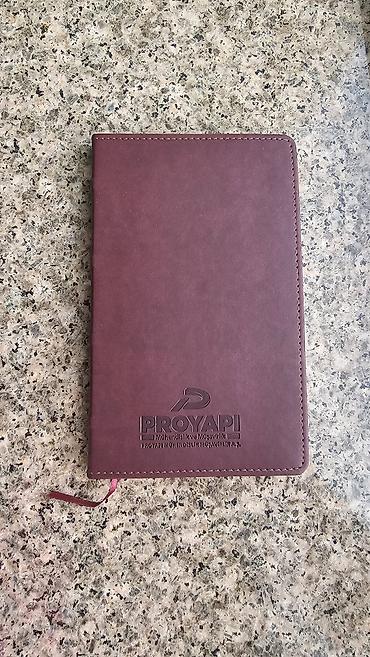 Канцтовары: Новые блокноты ежедневники 6 шт. Обложка: плотная, прошитая по at lalafo.kg — 4 Канцтовары: Новые блокноты ежедневники 6 шт. Обложка: плотная, прошитая по — 4