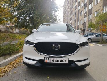 Mazda: Mazda CX-5: 2018 г., 2.5 л, Автомат, Бензин, Кроссовер — 4