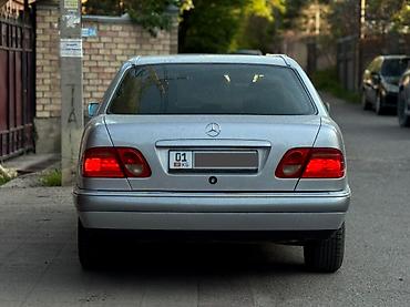 mersedes e class: Mercedes-Benz E-Class: 1995 г., 3.2 л, Автомат, Бензин, Седан — 6