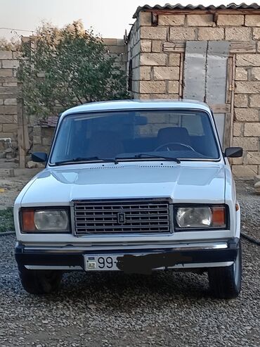 VAZ (LADA): VAZ (LADA) 2107: 1.6 l | 2006 il 50000 km Sedan