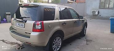 ленд ровер: Land Rover Freelander: 2008 г., 2.2 л, Автомат, Дизель, Кроссовер — 3