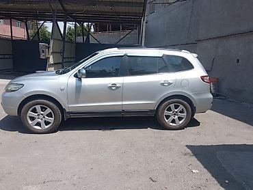 santa fe 2024: Hyundai Santa Fe: 2008 г., 2 л, Автомат, Дизель, Кроссовер — 3