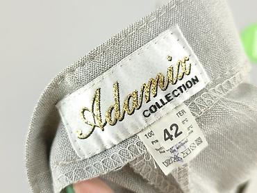 deichmann sniegowce: Spodnie materiałowe damskie, rozmiar XL — 4