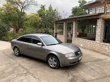коробка опель вектра б: Audi A6: 2003 г., 2.4 л, Механика, Бензин, Седан — 5