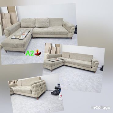 Divanlar: Künc divan