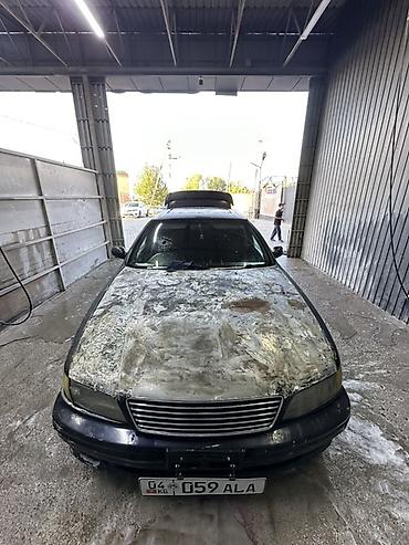 ниссан а32: Toyota : 1995 г., 3 л, Автомат, Бензин, Седан — 4