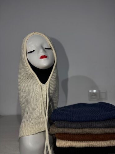 Капоры: Готовые хиджаб-амирa (цельношитый), мягкий и эластичный. Особенности — 25