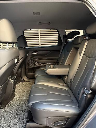 byd e6: Hyundai Santa Fe: 2023 г., 1.6 л, Автомат, Гибрид, Кроссовер — 4