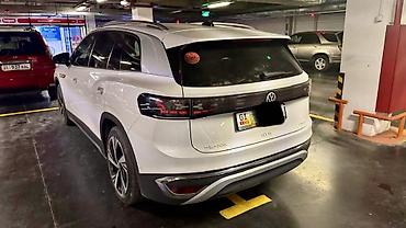 roidmi 4s: Volkswagen ID.6: 2022 г., Электромобиль, Кроссовер — 2