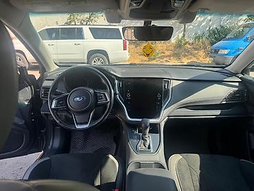 ключи на субару: Subaru Outback: 2021 г., Автомат, Бензин, Внедорожник — 6
