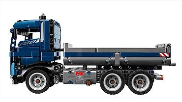 Игрушки: Продаю конструктор LEGO "Technic Tipping Dump Truck" 🚛 LEGO Technic — 7