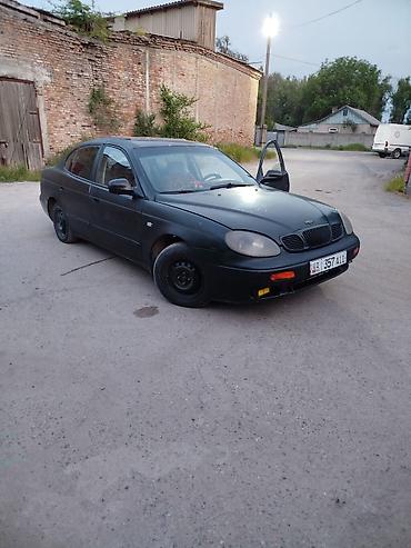 eado ev: Daewoo Leganza: 1999 г., 1.8 л, Механика, Бензин, Седан — 10