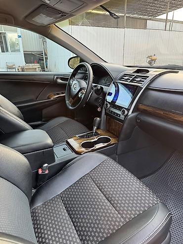 windom mcv30: Toyota Camry: 2014 г., 2.5 л, Автомат, Бензин, Седан — 5