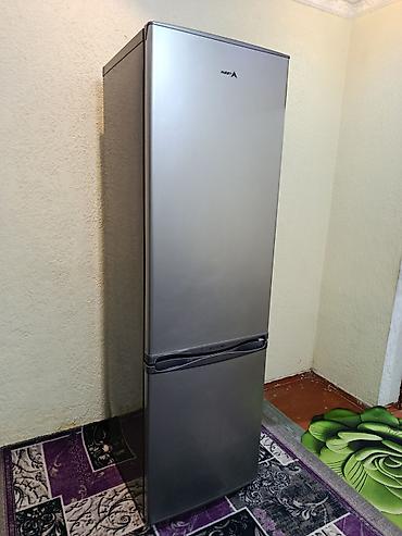 арзан холодильник: Холодильник Avest, Б/у, Двухкамерный, De frost (капельный), 55 * 190 * 60 — 2