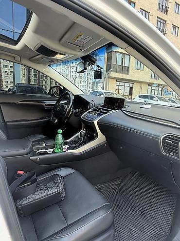 300h: Lexus NX: 2017 г., 2.5 л, Вариатор, Гибрид, Кроссовер — 7