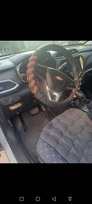 буксир машины: Chevrolet Trailblazer: 2021 г., 1.4 л, Автомат, Бензин, Кроссовер — 4