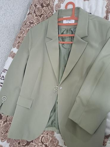 lining s: Пиджак, Классическая модель, Однобортная модель, Турция, 2XL — 1
