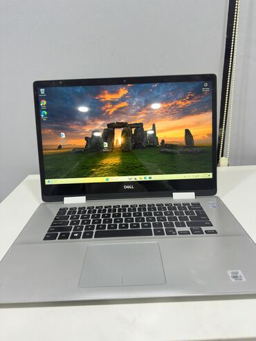 Dell: Öz şəxsi notbukmdu 1 ay sonra əsgər gedirəm deyə satıram səliqəli — 2
