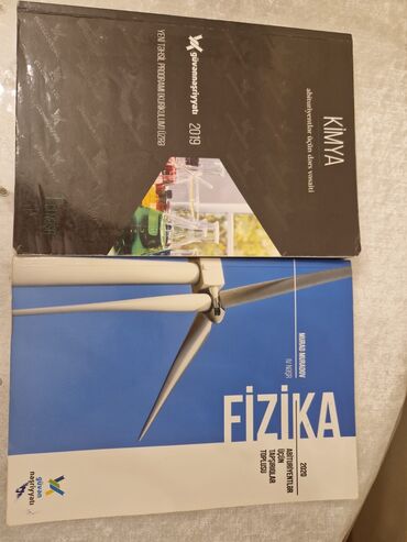 fizika dim test toplusu pdf: DİM Test toplusu Fizika(2Azn) və Kimya(2Azn). Güvənnəşriyatı Kimya