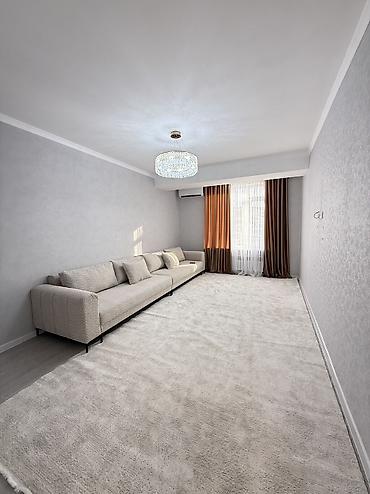 Продажа квартир: 3 комнаты, 93 м², Асанбай мкр Элитка, 9 этаж, Евроремонт — 8