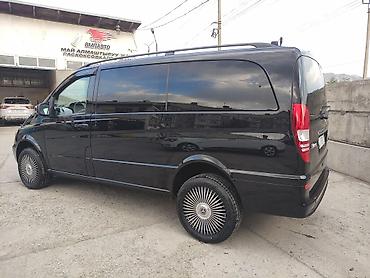 Пассажирский бус на заказ: Трансфер на заказ. Пассажирские перевозки класса VIP и LUX на — 18