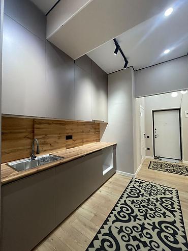 авенти: 1 комната, 30 м², Восток-5 мкр Элитка, 8 этаж, Евроремонт — 3
