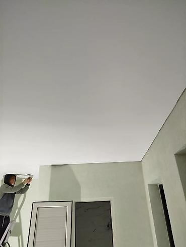 Натяжной потолок: Натяжные потолки матовые глянцевые сатиновые светные потолки монтаж де — 26