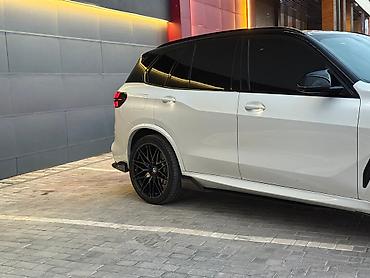 157: BMW X5: 2019 г., 0.3 л, Автомат, Бензин, Внедорожник — 5