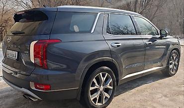 Hyundai: Hyundai Palisade: 2021 г., Кроссовер — 3