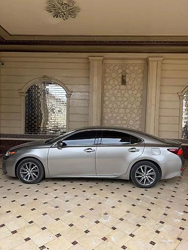 Lexus: Lexus ES: 2017 г., 2.5 л, Автомат, Гибрид, Седан — 16