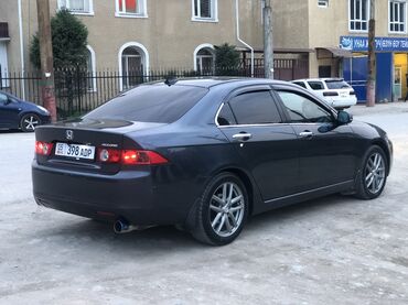 Honda: Honda Accord: 2004 г., 2 л, Автомат, Бензин, Седан — 11