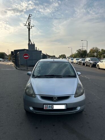 лодка с мотором: Honda Fit: 2003 г., 1.3 л, Вариатор, Бензин, Хэтчбэк