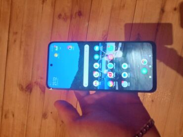 soyuducu anbar satilir: Poco M4 Pro 5G, 64 GB, rəng - Mavi