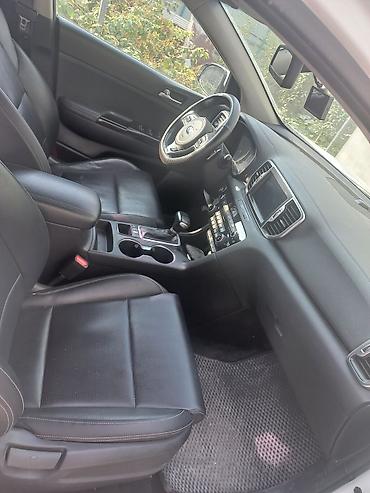 e 55 amg: Kia Sportage: 2017 г., 2 л, Автомат, Дизель, Кроссовер — 7