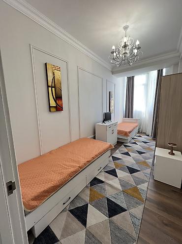Продажа квартир: 3 комнаты, 77 м², Азия Молл Элитка, 6 этаж, Евроремонт — 20