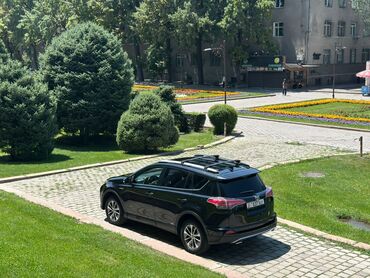 панель торпедо камри 30: Toyota RAV4: 2017 г., 2.5 л, Автомат, Гибрид, Внедорожник