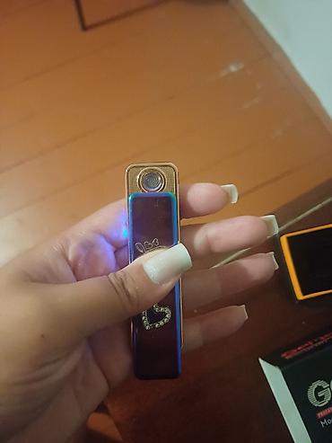 iqos iluma prime i: USB şarjlı elektrikli alışqan - Zərif dizayn: Ön hissədə “Love” — 4